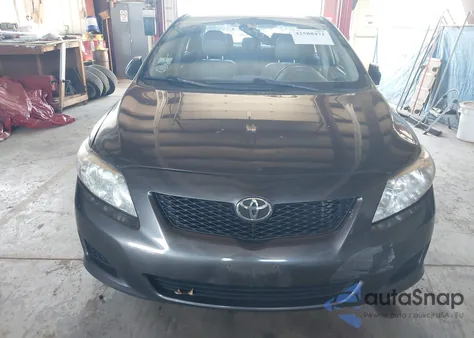 2010 Toyota Corolla S/Le/Xle z USA, uszkodzony, nr VIN JTDBU4EE5AJ065172